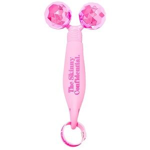 The Skinny Confidential Pink Balls Facial Massager
